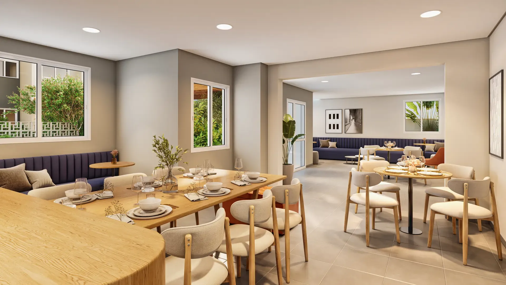 Gourmet - Área de lazer do Best Barra Funda em Barra Funda, São Paulo