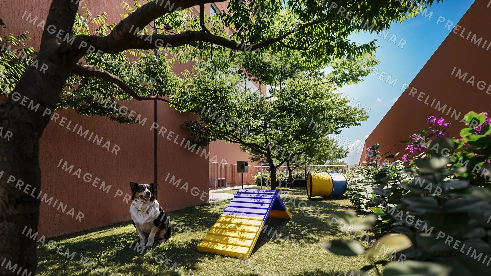 Petplace - Área de lazer do Absoluto Vila Prudente em Vila Prudente, São Paulo